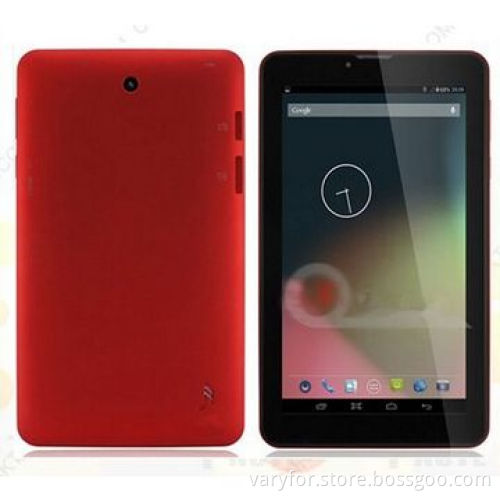 9-inch 3G Tablets PC, Allwinner A23 1.5Ghz Cortex A7 Dual Core, Wi-Fi, G-sensor and Bluetooth